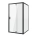 Душевое ограждение Niagara NG-83-8AB-NG-A80B 80x80