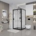 Душевое ограждение Niagara NG-83-8AB-NG-A80B 80x80