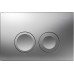 Кнопка смыва Geberit Delta 21 115.125.46.1 хром матовый