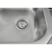 Комплект Grohe Concetto 31570SD0 Мойка кухонная K400 31566SD0 + Смеситель Concetto 32663001 для кухонной мойки