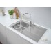 Комплект Grohe Concetto 31570SD0 Мойка кухонная K400 31566SD0 + Смеситель Concetto 32663001 для кухонной мойки