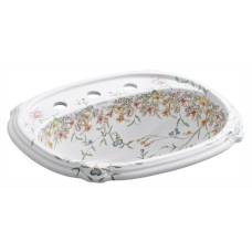 Раковина Kohler English Trellis 58 см 