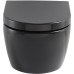 Унитаз подвесной SSWW CT2037V Black