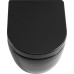 Унитаз подвесной SSWW CT2037V Black