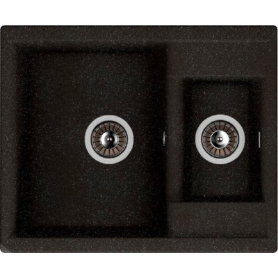 Мойка кухонная Dr. Gans Astra 620K черный