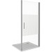 Душевая дверь в нишу Good Door Pandora DR-90-T-CH