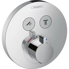 Термостат Hansgrohe ShowerSelect S 15743000 для душа 