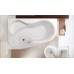 Акриловая ванна Vagnerplast Melite 160x105 L