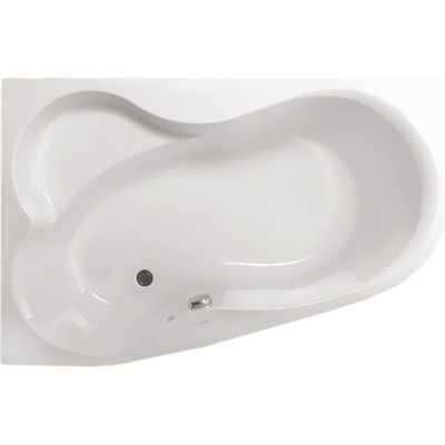 Акриловая ванна Vagnerplast Melite 160x105 L