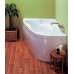 Акриловая ванна Vagnerplast Melite 160x105 L