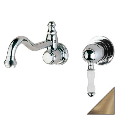 Смеситель Bandini Antico 853.620 Br для раковины