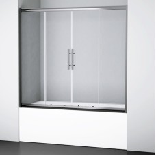 Шторка на ванну Wasserkraft Amper 29S02-170 