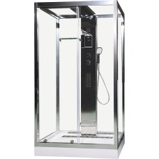 Душевая кабина Lagard Logika 120x90