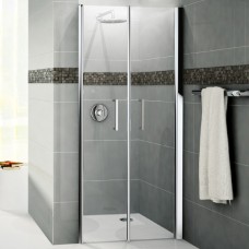 Душевая дверь в нишу Novellini Giada 2B GIADN2B84-1K 