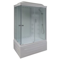 Душевая кабина Royal Bath RB8100BP3-WC-R 100x80