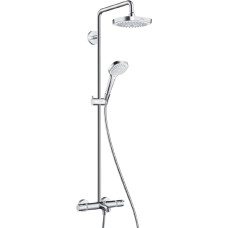 Душевая стойка Hansgrohe Croma Select E 180 2 jet 27352400 