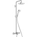 Душевая стойка Hansgrohe Croma Select E 180 2 jet 27352400