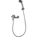 Смеситель Bravat Drop F64898C-B для ванны с душем