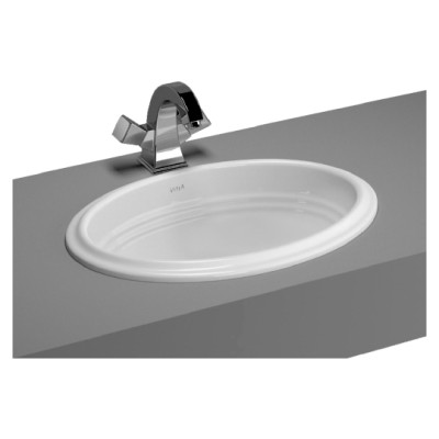 Раковина VitrA Efes 5801B003-0012 54 см