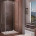 Душевой уголок Good Door Saturn WTW+SP правый 120х80х185 см