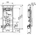 Система инсталляции для унитазов TECE TECElux 9 600 400 с системой удаления запахов