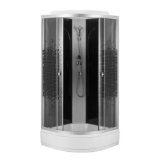 Душевая кабина Loranto CS-800-25TM/M 80x80