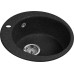 Мойка кухонная AquaGranitEx M-05 черная