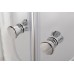Душевая кабина AvaCan L620L N LED 120x80