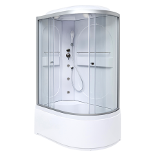 Душевая кабина AvaCan L620L GM 120x80 с гидромассажем