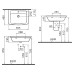 Раковина VitrA Form 300 5243B003-0001