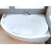 Ванна из искусственного камня Фэма Аделина 160x100 L