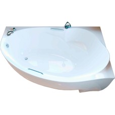Ванна из искусственного камня Фэма Аделина 160x100 L 