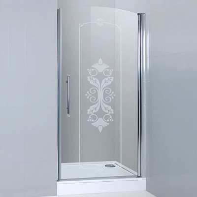Душевая дверь в нишу Cezares Giubileo B 11 90 CP Cr R