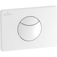 Кнопка смыва Villeroy & Boch Viconnect 9224 85 68 белая 