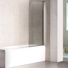 Шторка на ванну RGW Screens SC-05 800x1500 стекло чистое 