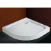Поддон для душа Cezares Tray R550, радиальный 90, акриловый