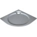Поддон для душа GuteWetter Deluxe 100x100x2 R серый