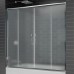 Шторка на ванну RGW Screens SC-61 1700x1500 стекло матовое Шторка на ванну RGW Screens SC-61 1700x1500 стекло матовое