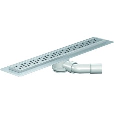 Душевой лоток ACO Showerdrain B 9010.78.70 с решеткой 
