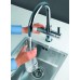 Смеситель Grohe Blue для кухонной мойки