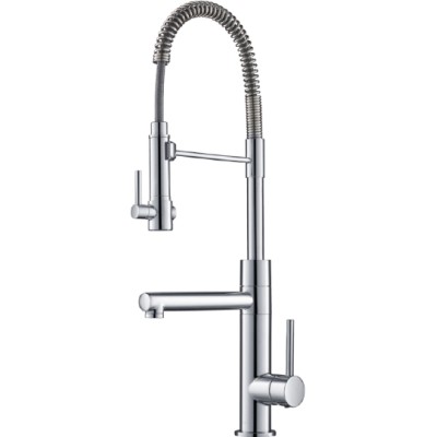 Смеситель Kraus Artec Pro KPF-1603CH для кухонной мойки