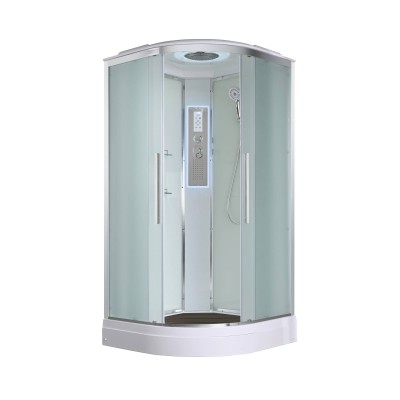 Душевая кабина AvaCan EM2080 LED 80x80