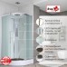 Душевая кабина AvaCan EM2080 LED 80x80