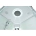 Душевая кабина AvaCan EM2080 LED 80x80