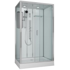 Душевая кабина Niagara NG-6012-01GQR 120x80