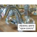 Смеситель Migliore Oxford ML.OXF-6355 Bi CrDo на борт ванны