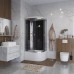 Душевая кабина Niagara E100/80/40L/TN 100x80