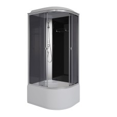 Душевая кабина Niagara E100/80/40L/TN 100x80 