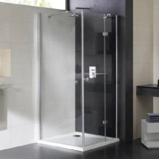 Душевой уголок Cezares Crystal-S-A-1-100-C-Cr-R 