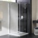 Душевой уголок Cezares Crystal-S-A-1-100-C-Cr-R
